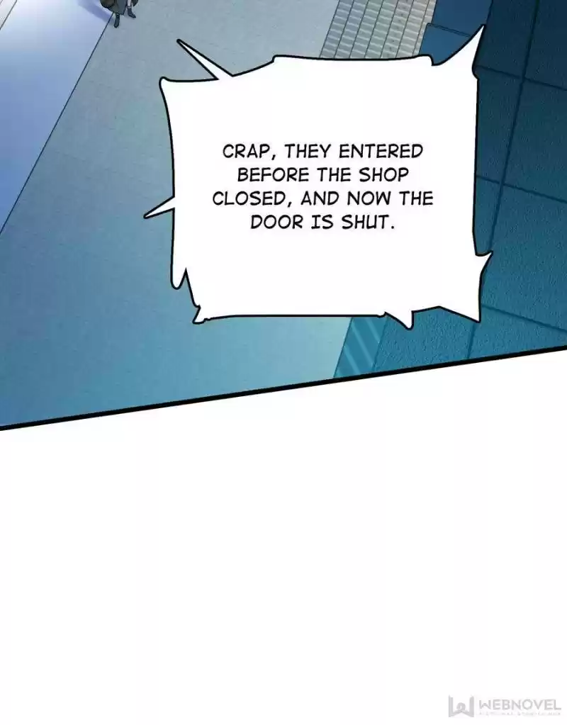 Spare Me, Great Lord! Chapter 122