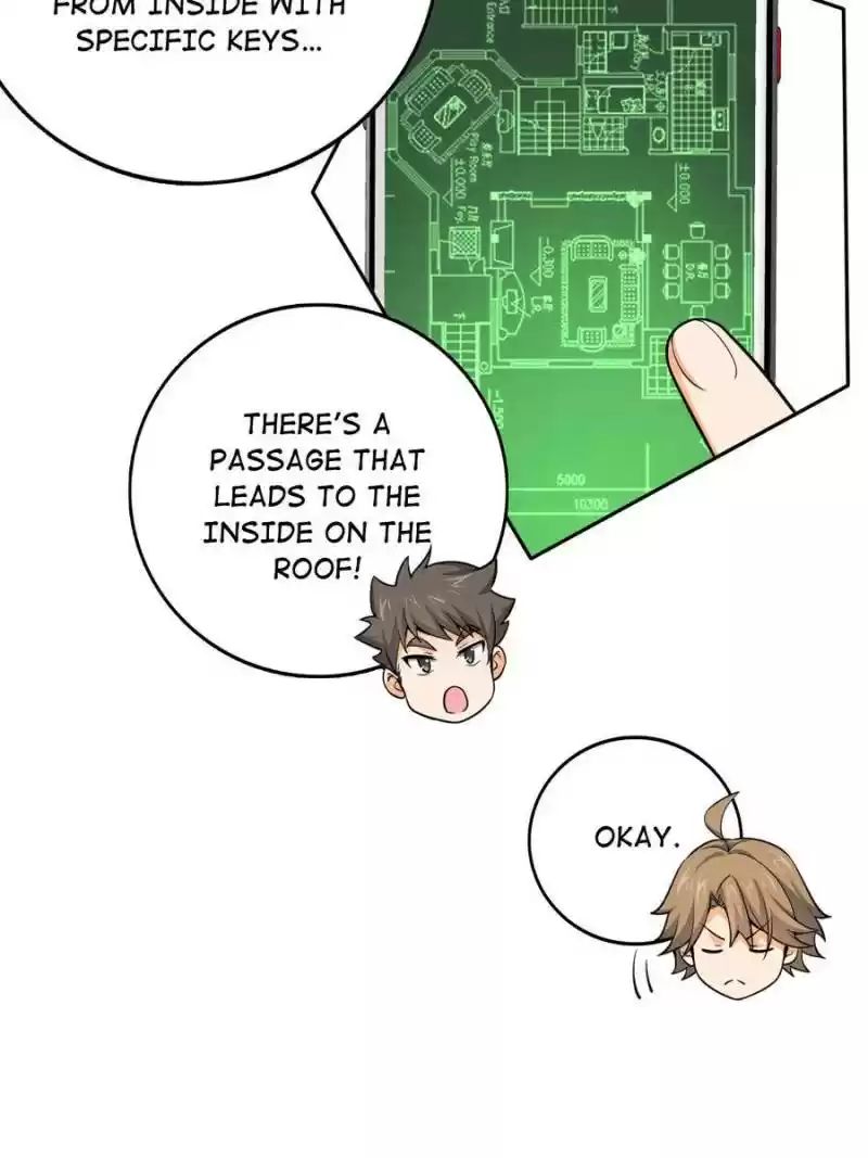 Spare Me, Great Lord! Chapter 122