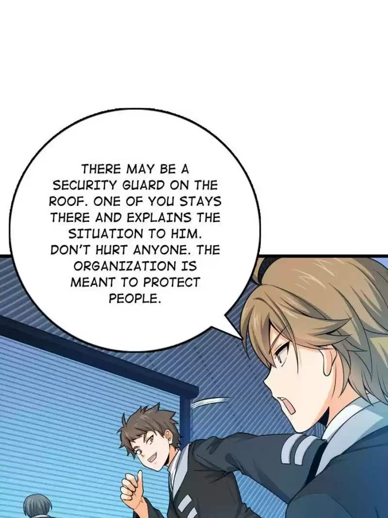 Spare Me, Great Lord! Chapter 122