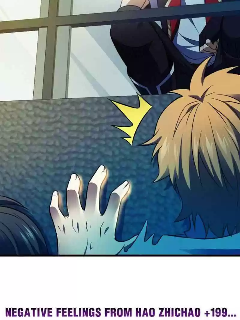 Spare Me, Great Lord! Chapter 123