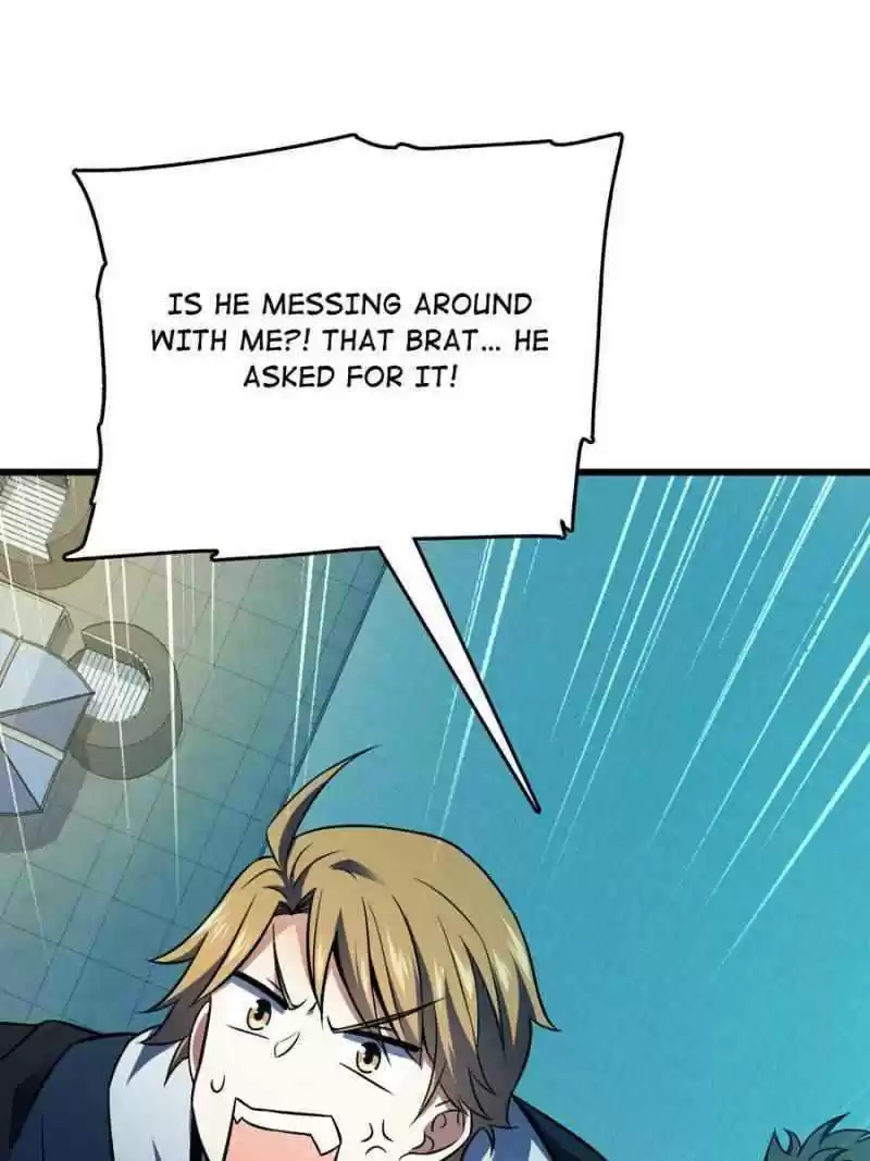 Spare Me, Great Lord! Chapter 123