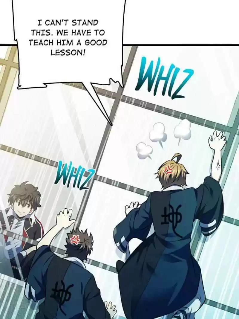 Spare Me, Great Lord! Chapter 123