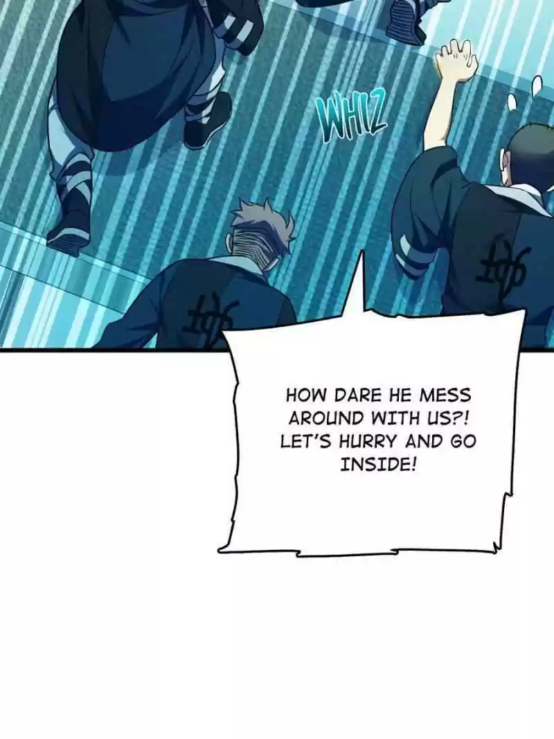 Spare Me, Great Lord! Chapter 123