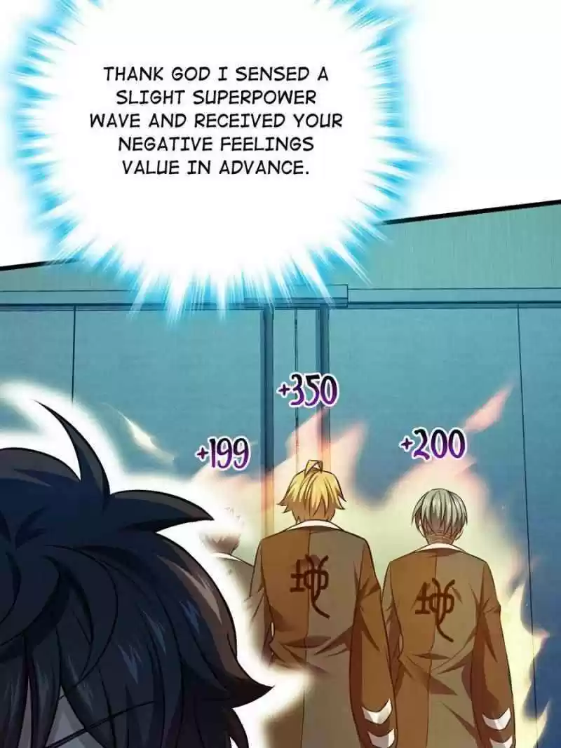 Spare Me, Great Lord! Chapter 123