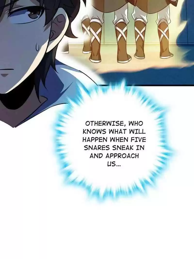 Spare Me, Great Lord! Chapter 123