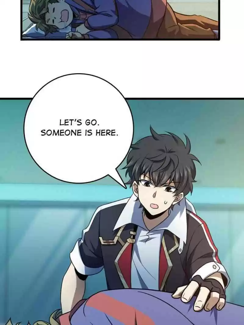 Spare Me, Great Lord! Chapter 123