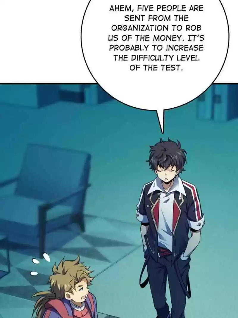 Spare Me, Great Lord! Chapter 123