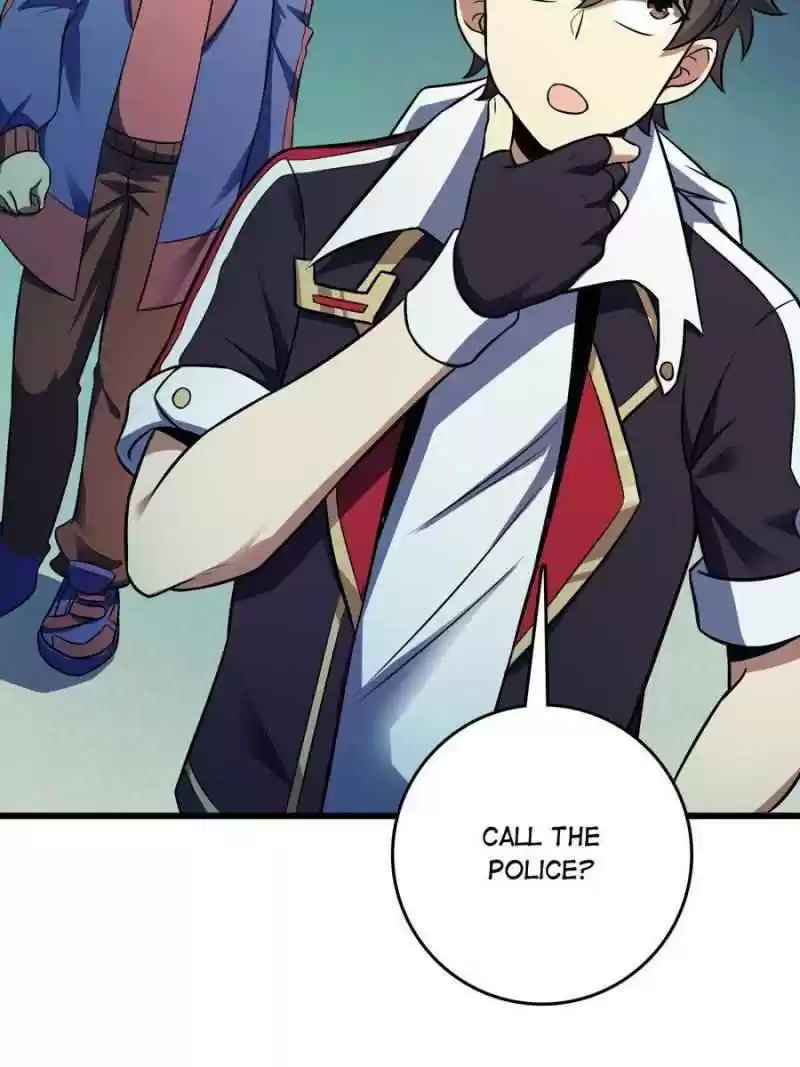 Spare Me, Great Lord! Chapter 123