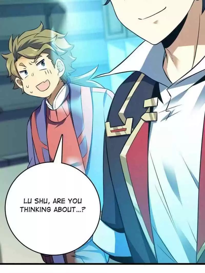 Spare Me, Great Lord! Chapter 123