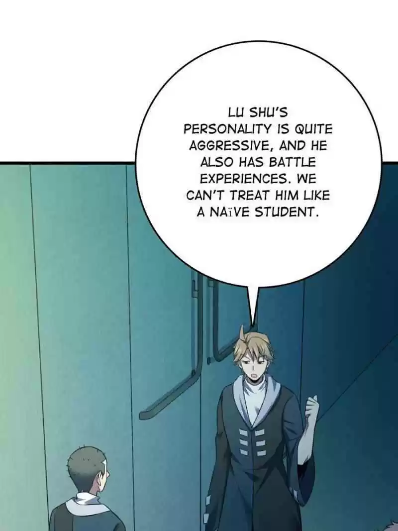 Spare Me, Great Lord! Chapter 123