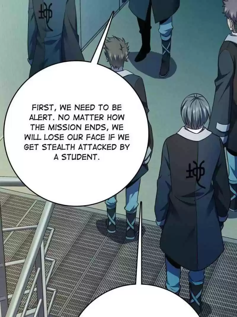 Spare Me, Great Lord! Chapter 123