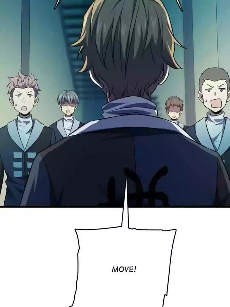 Spare Me, Great Lord! Chapter 123