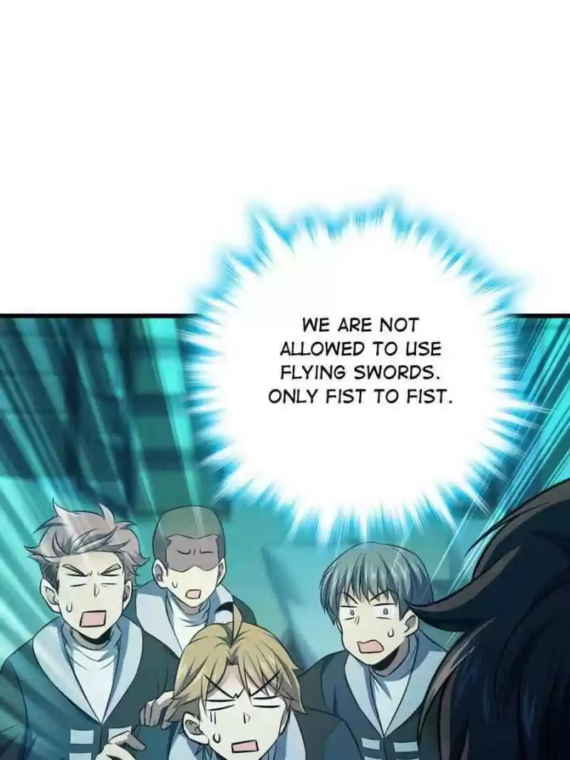 Spare Me, Great Lord! Chapter 123