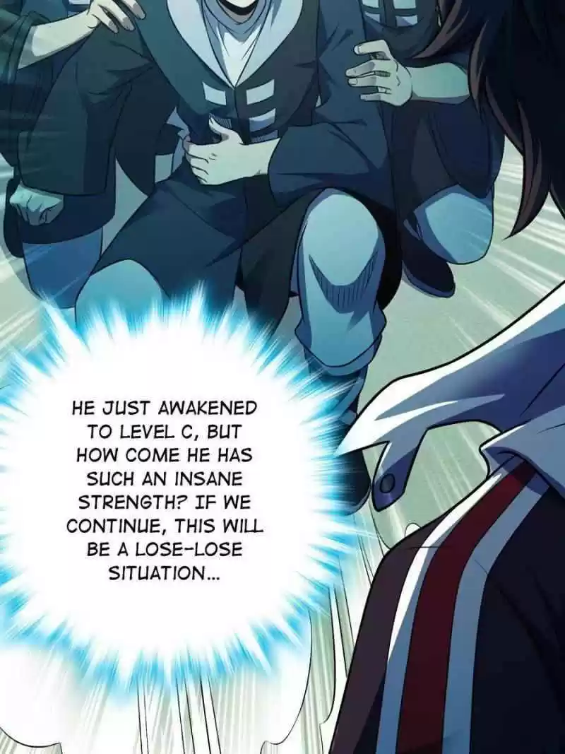 Spare Me, Great Lord! Chapter 123