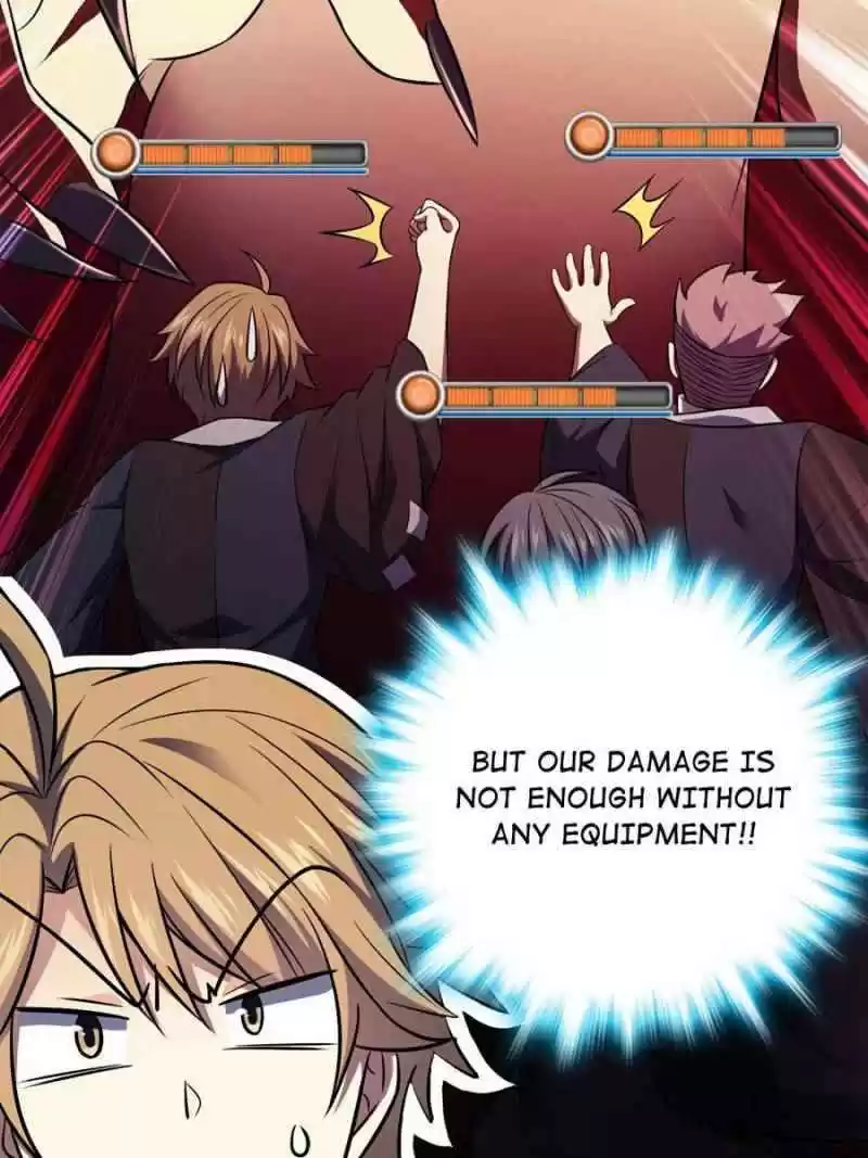 Spare Me, Great Lord! Chapter 123