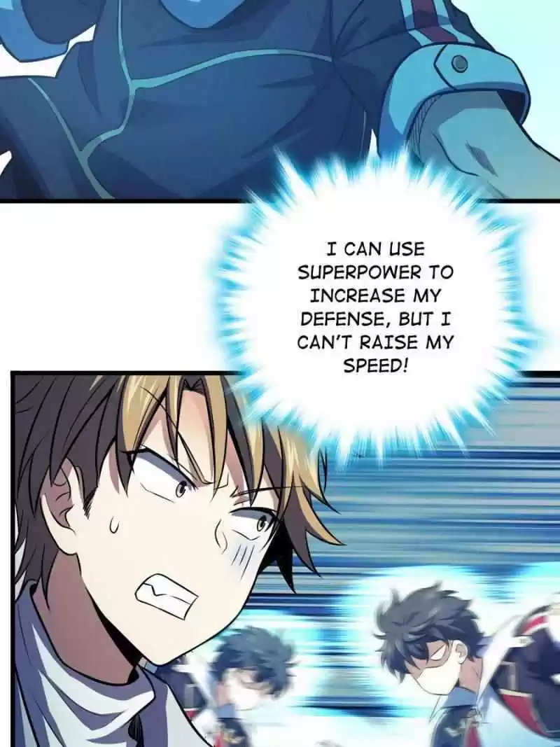 Spare Me, Great Lord! Chapter 123