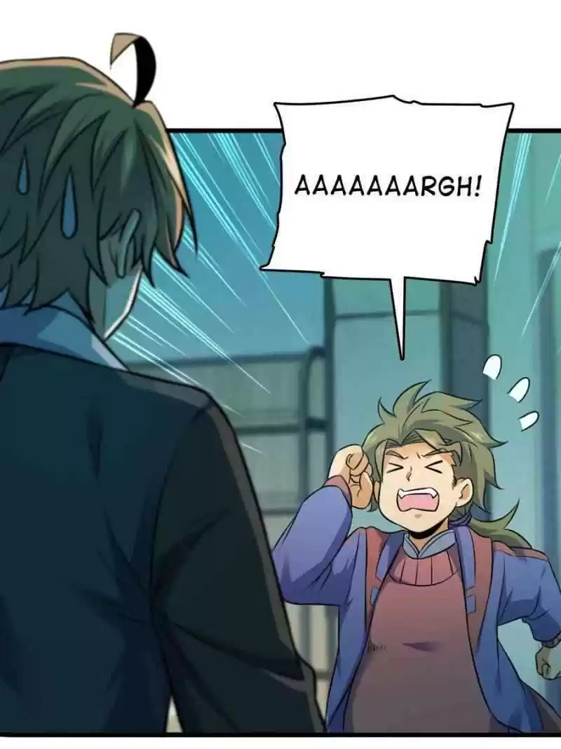 Spare Me, Great Lord! Chapter 123