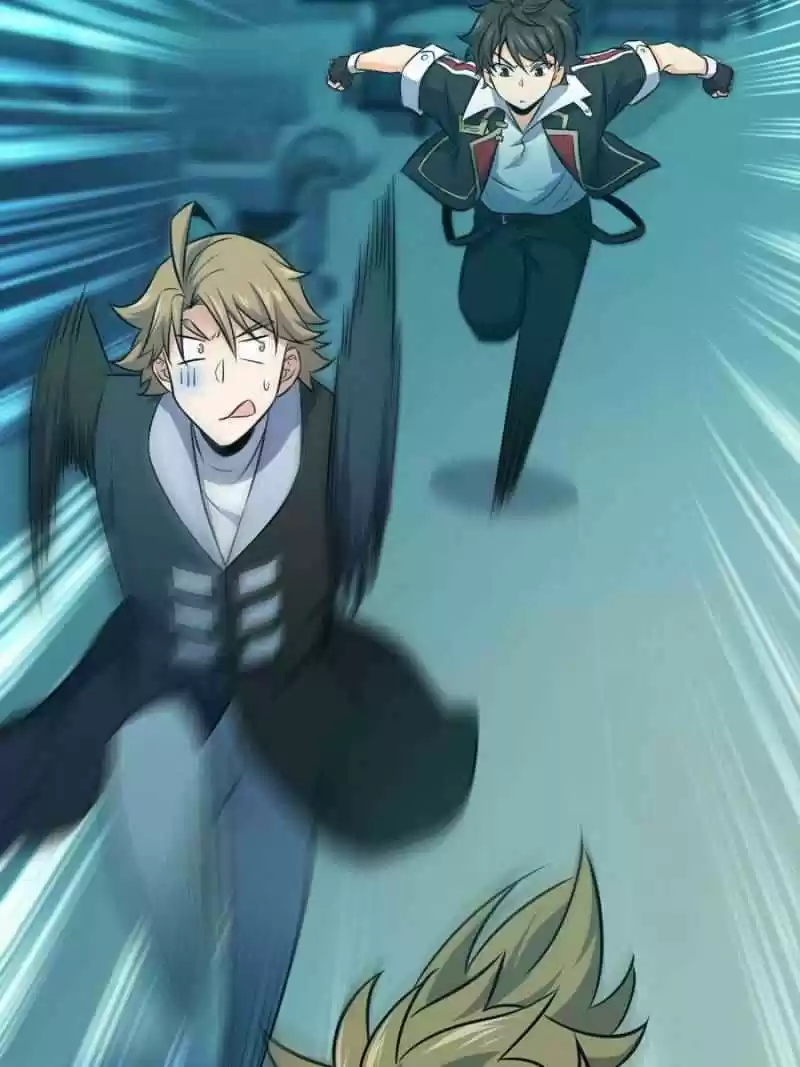 Spare Me, Great Lord! Chapter 123