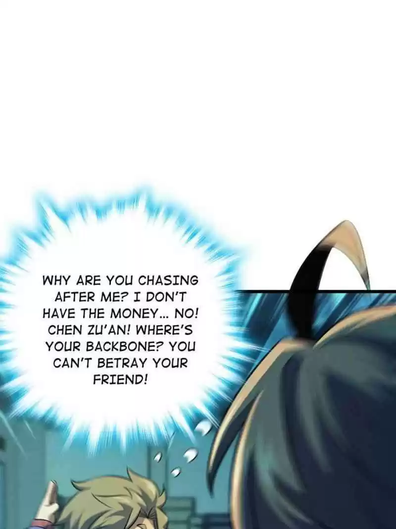 Spare Me, Great Lord! Chapter 123