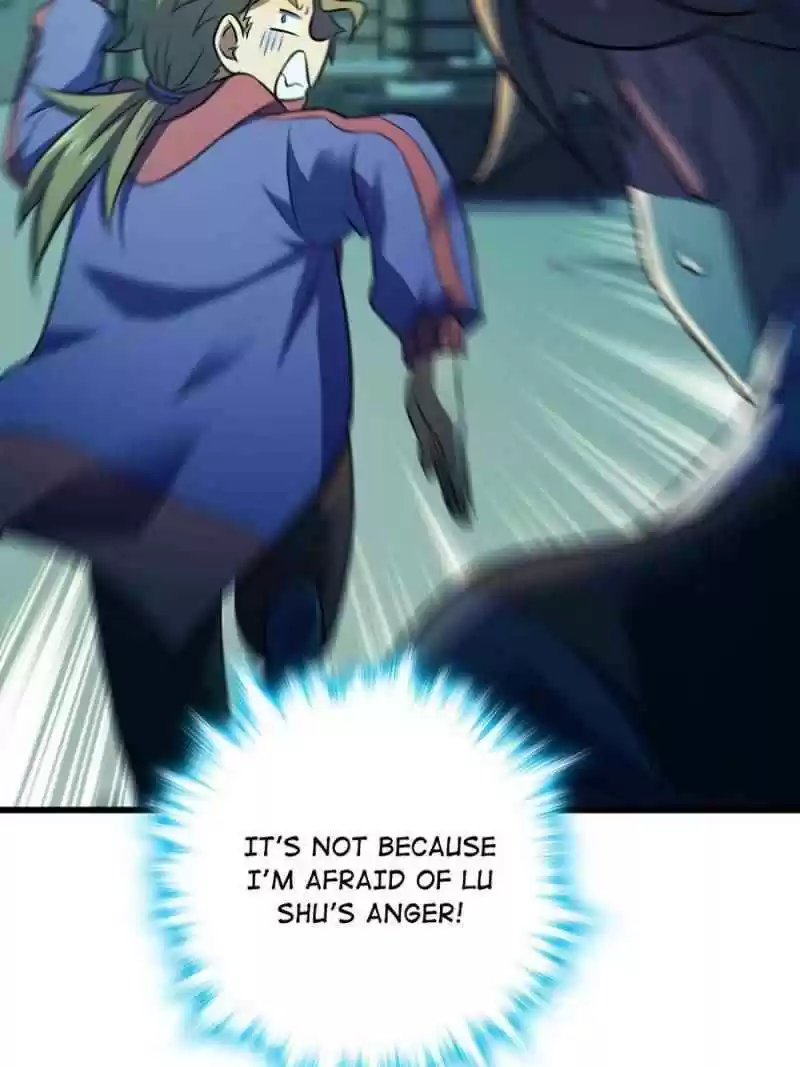 Spare Me, Great Lord! Chapter 123