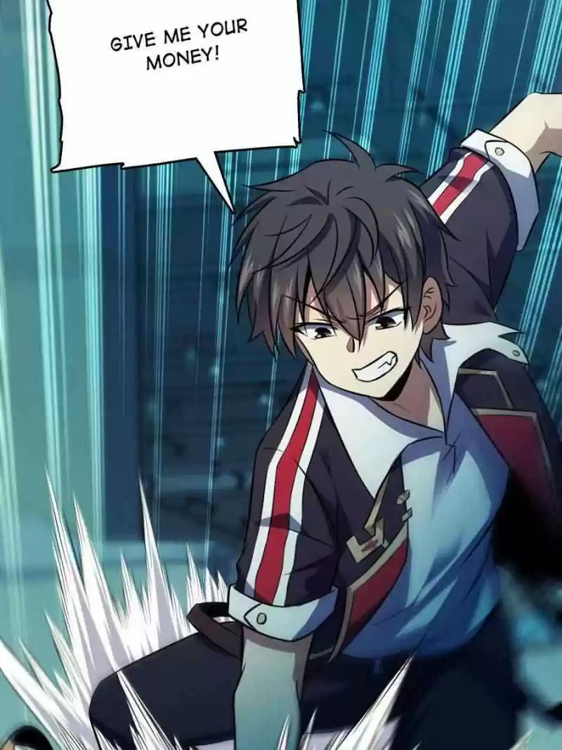 Spare Me, Great Lord! Chapter 123