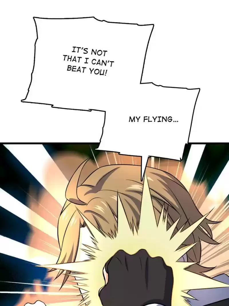 Spare Me, Great Lord! Chapter 124