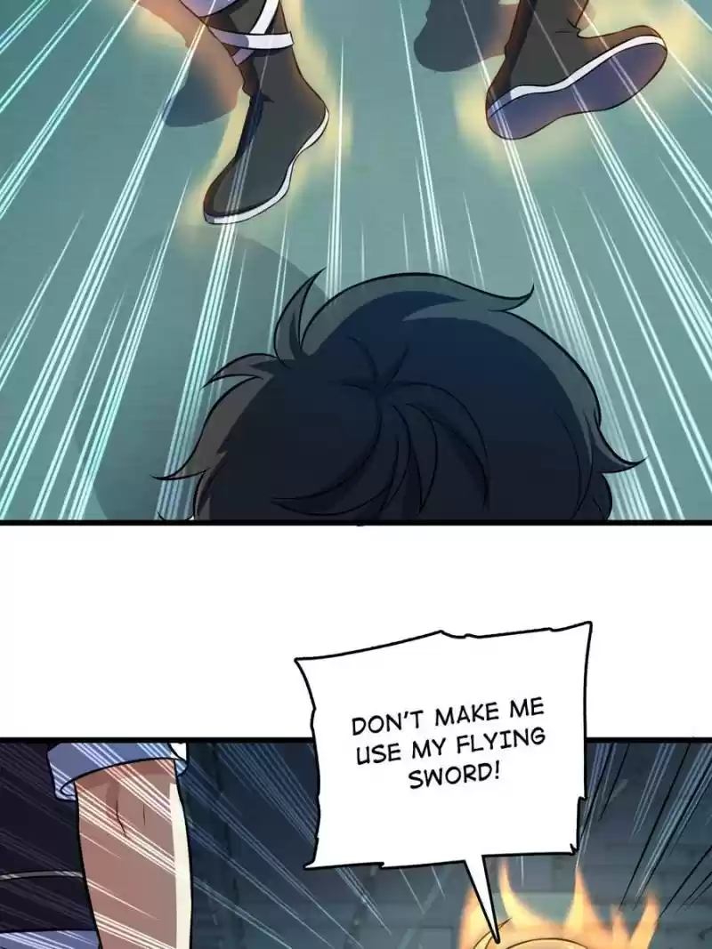 Spare Me, Great Lord! Chapter 124