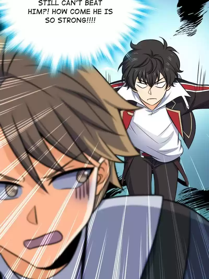 Spare Me, Great Lord! Chapter 124