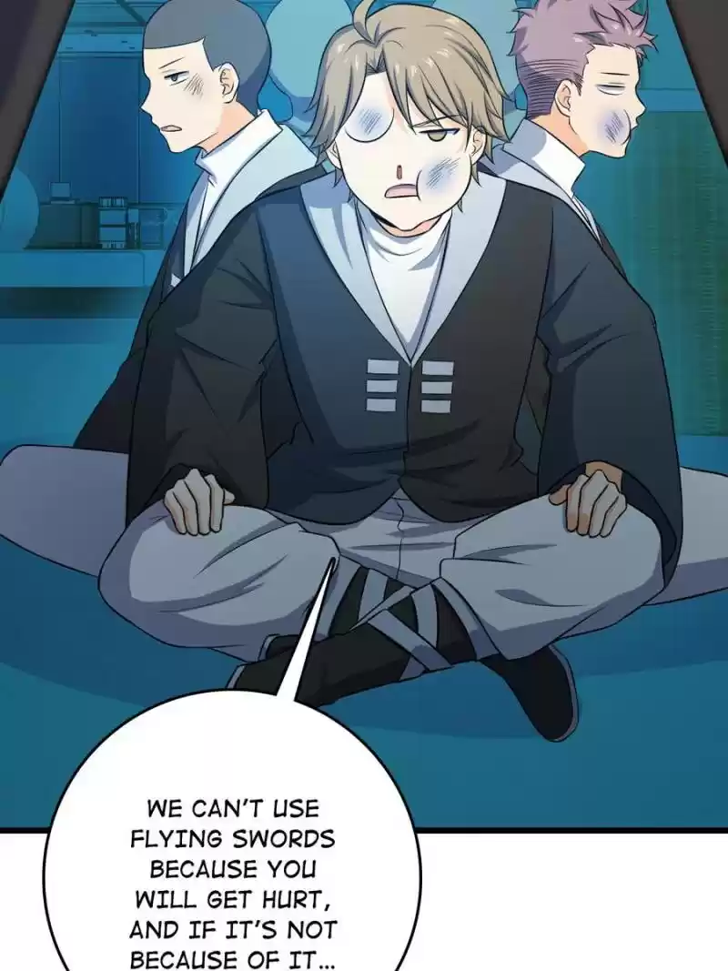 Spare Me, Great Lord! Chapter 124