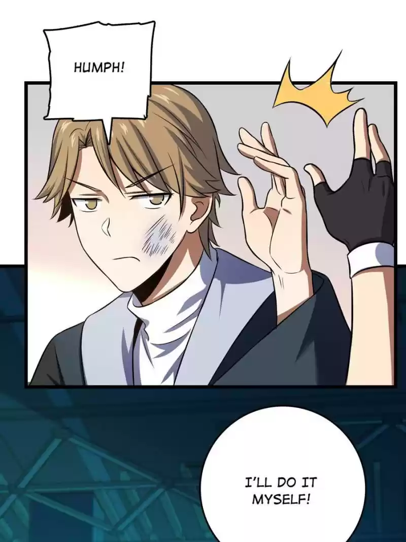 Spare Me, Great Lord! Chapter 124