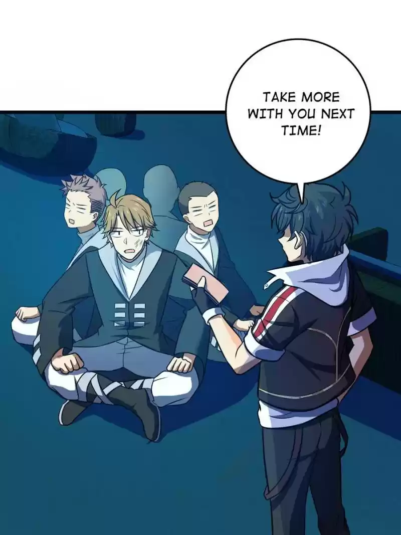 Spare Me, Great Lord! Chapter 124