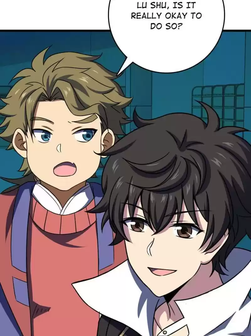 Spare Me, Great Lord! Chapter 124