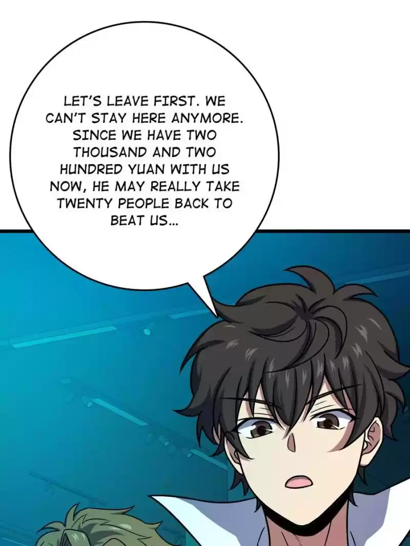 Spare Me, Great Lord! Chapter 124