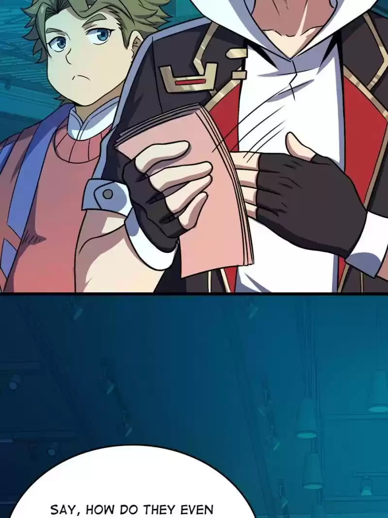 Spare Me, Great Lord! Chapter 124