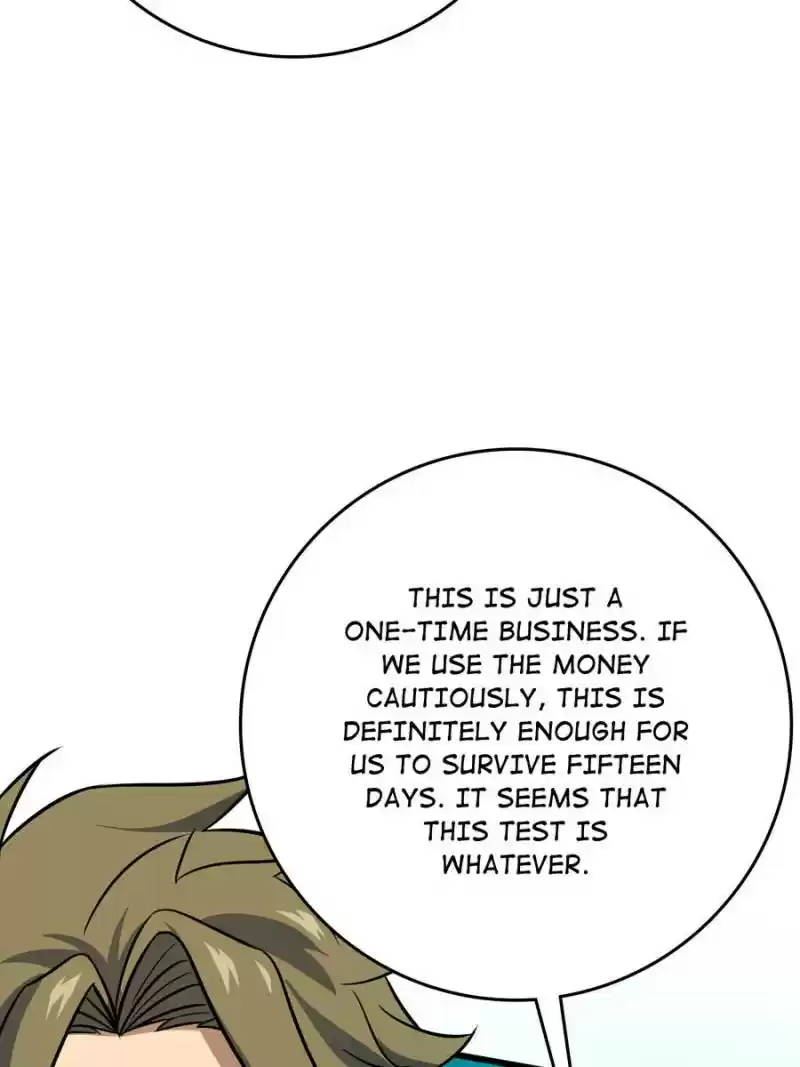 Spare Me, Great Lord! Chapter 124