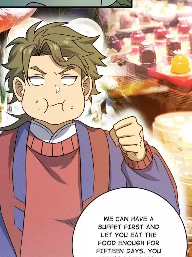 Spare Me, Great Lord! Chapter 124