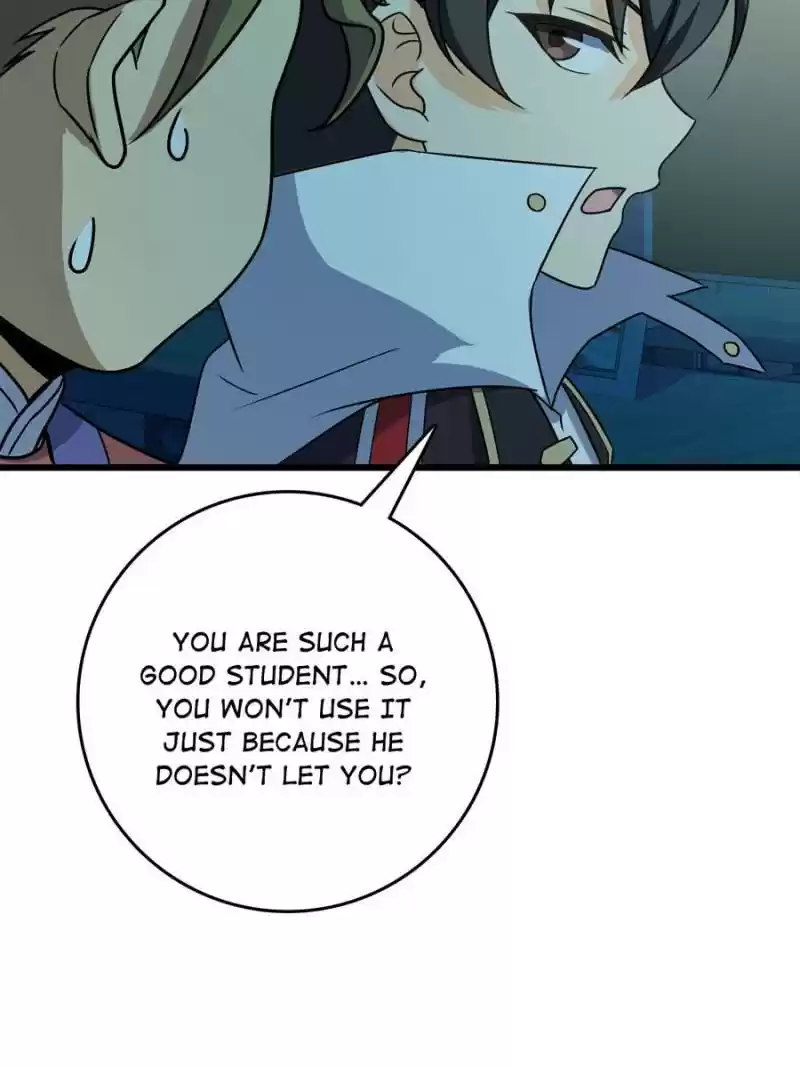 Spare Me, Great Lord! Chapter 124