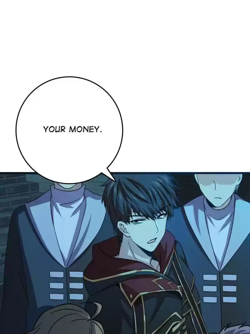 Spare Me, Great Lord! Chapter 124