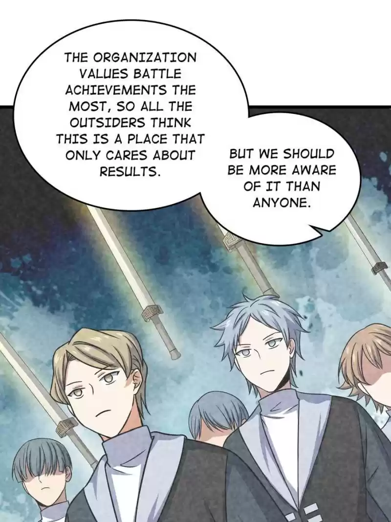 Spare Me, Great Lord! Chapter 124