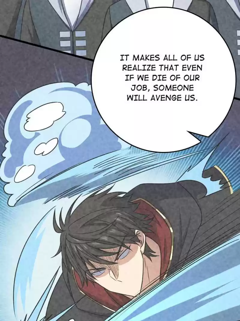 Spare Me, Great Lord! Chapter 124