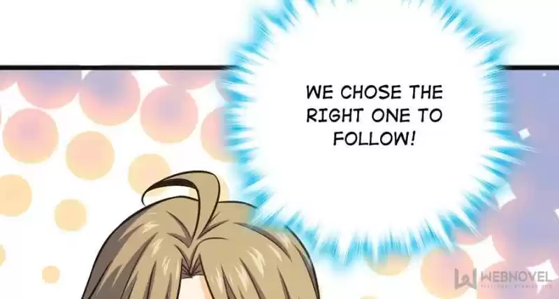 Spare Me, Great Lord! Chapter 124