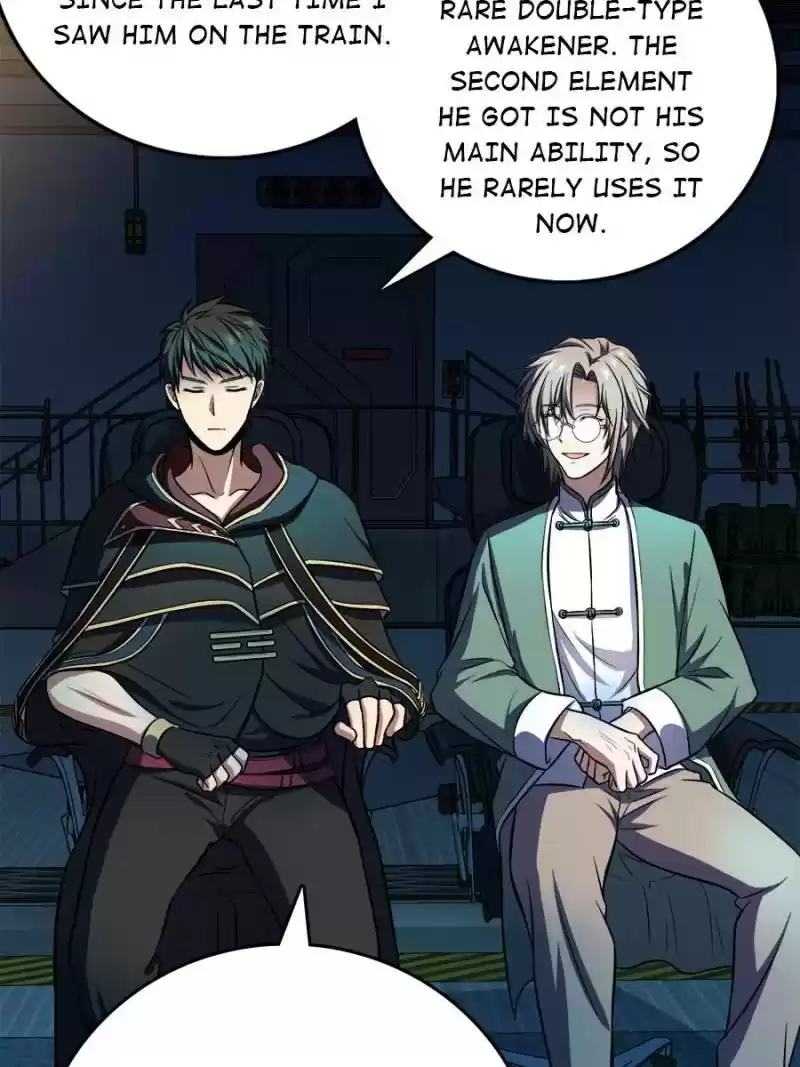 Spare Me, Great Lord! Chapter 125