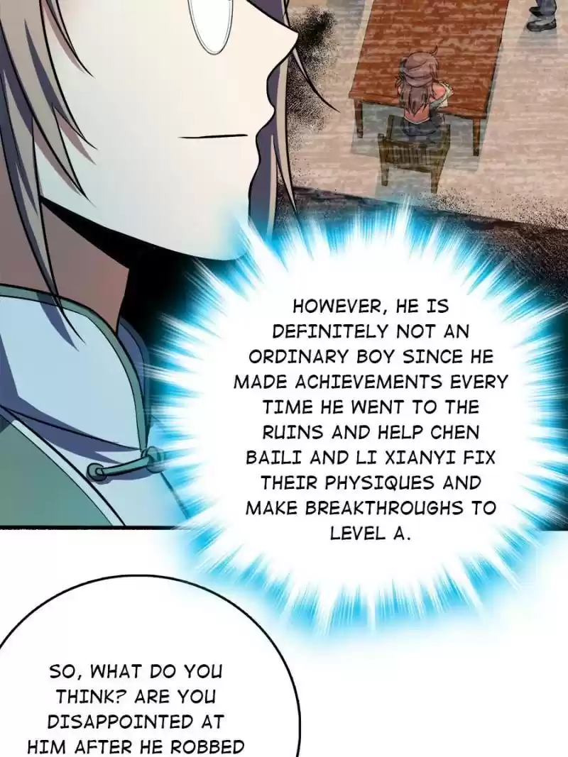 Spare Me, Great Lord! Chapter 125