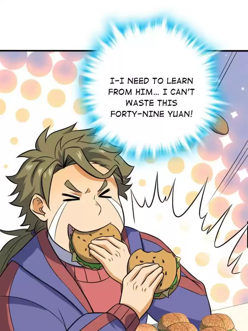 Spare Me, Great Lord! Chapter 125