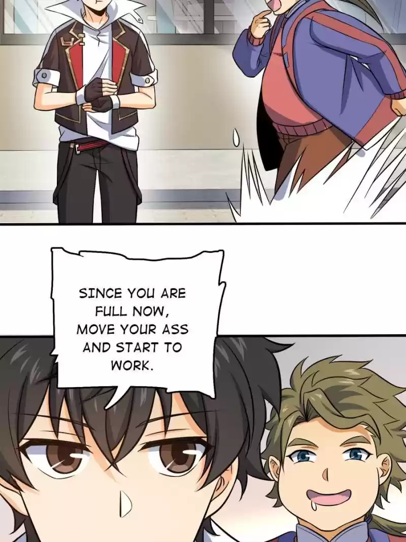 Spare Me, Great Lord! Chapter 125