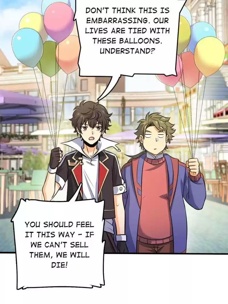 Spare Me, Great Lord! Chapter 125