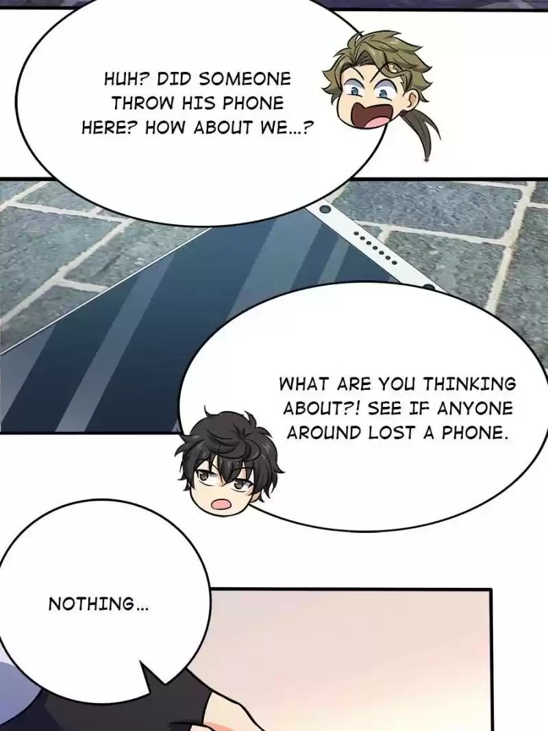 Spare Me, Great Lord! Chapter 125