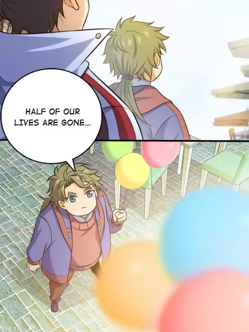 Spare Me, Great Lord! Chapter 125