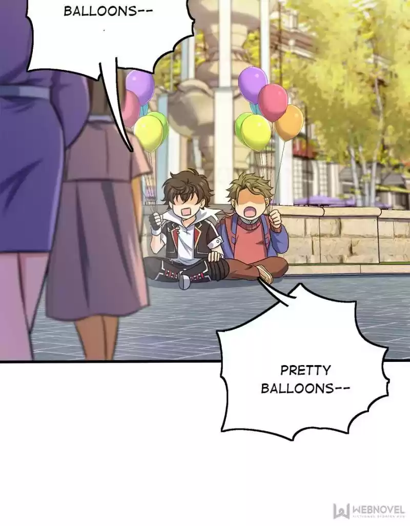 Spare Me, Great Lord! Chapter 125