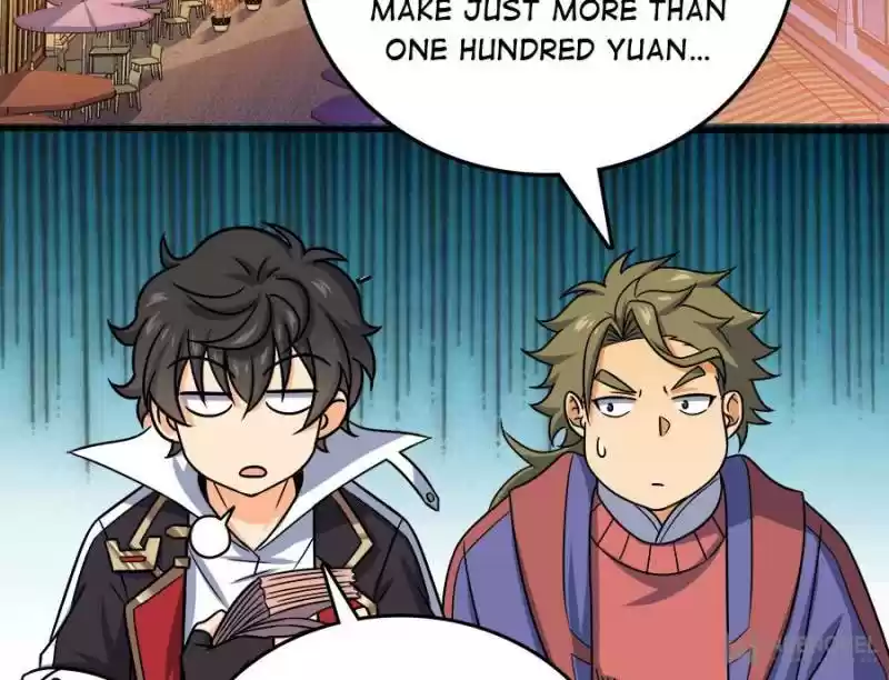 Spare Me, Great Lord! Chapter 125